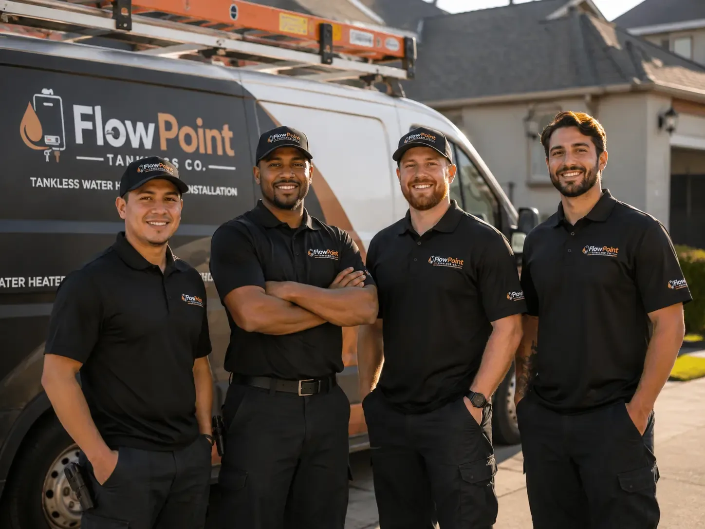 Tankless Water Heater Installation company in Boston, VA